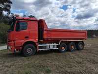 Mercedes-Benz Arocs  Mercedes Arocs