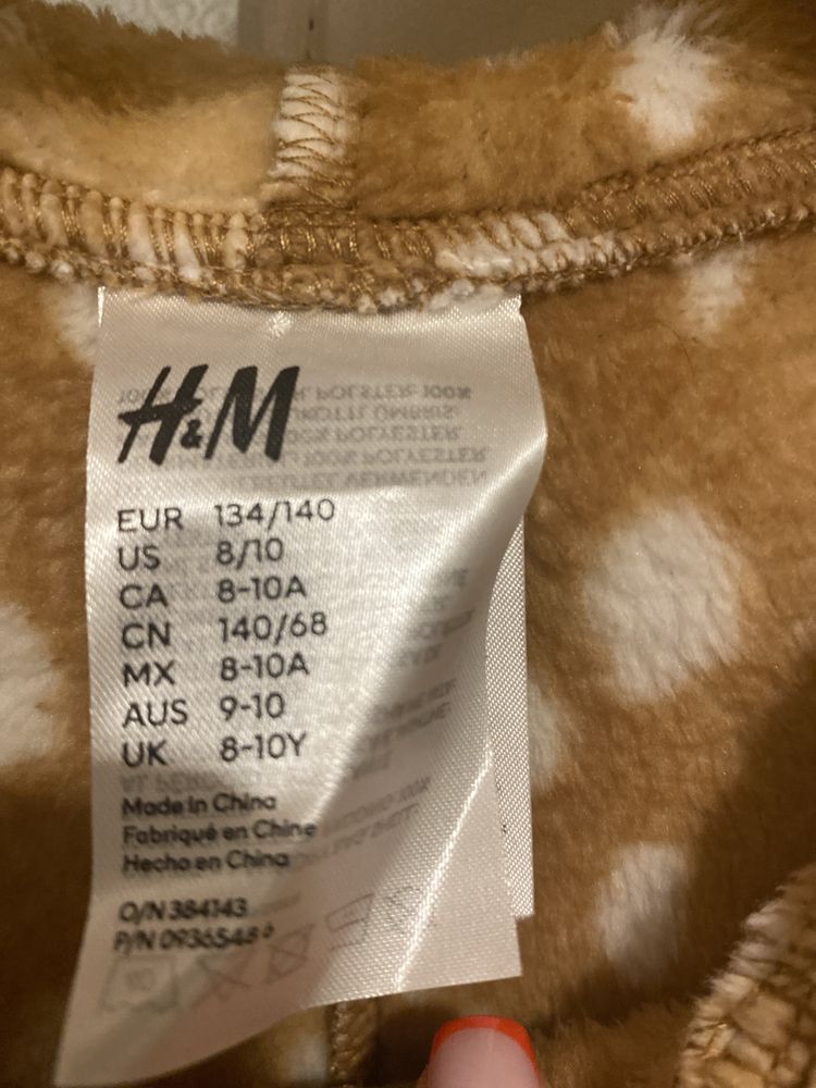 Kombinezon - stroj jelonka H&M