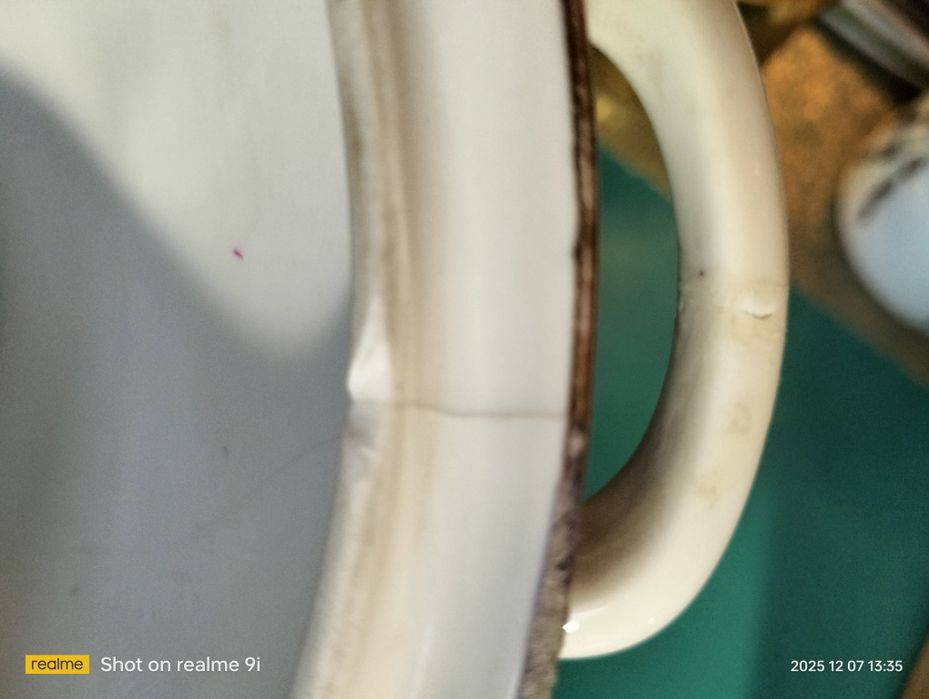 Waza na zupę, Bohemian; vintage; wymiary : 27 x 19cm