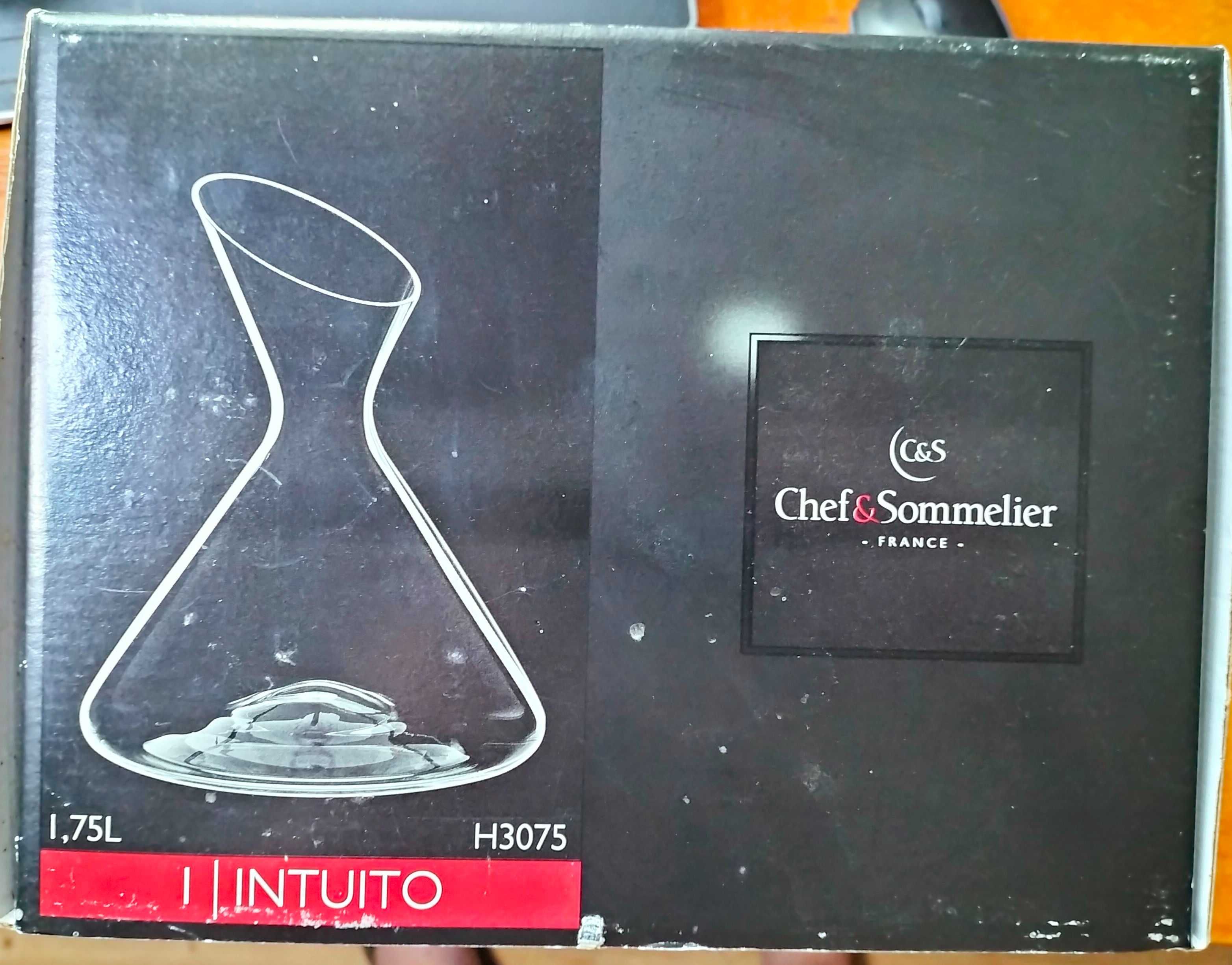 Decanter Chef&Sommelier Intuito 1,75 l