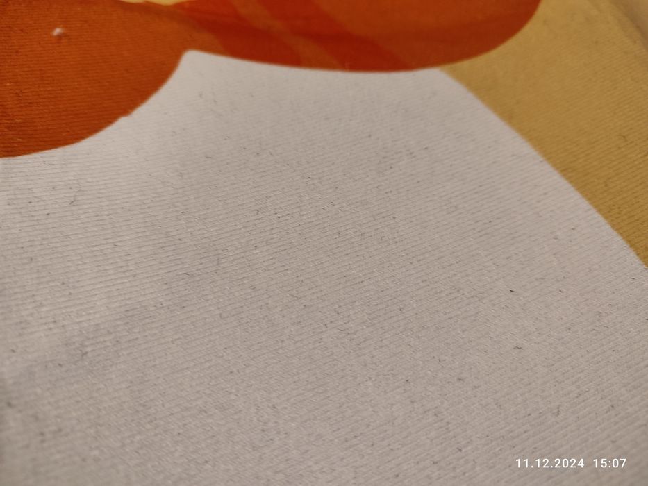 Nowy okrągły dywan do pokoju dziecięcego Lew 80 cm