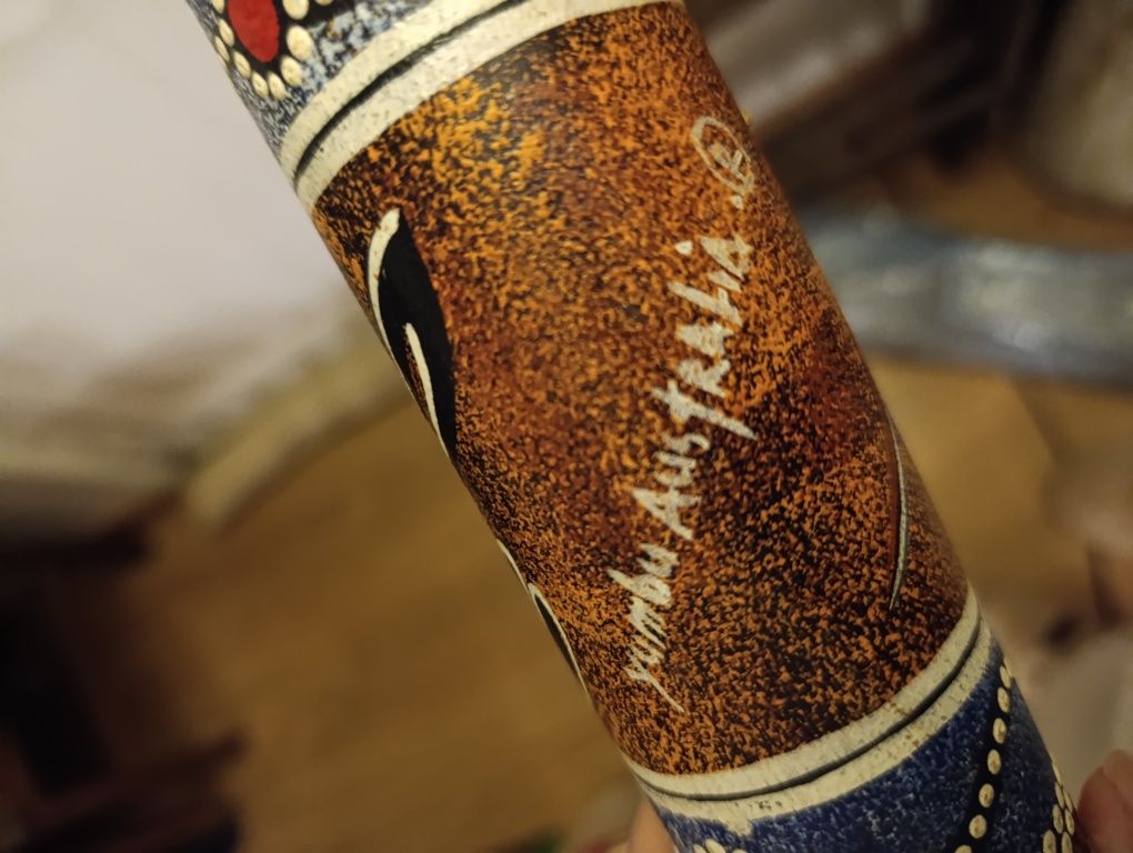 Bastão de chuva percussão