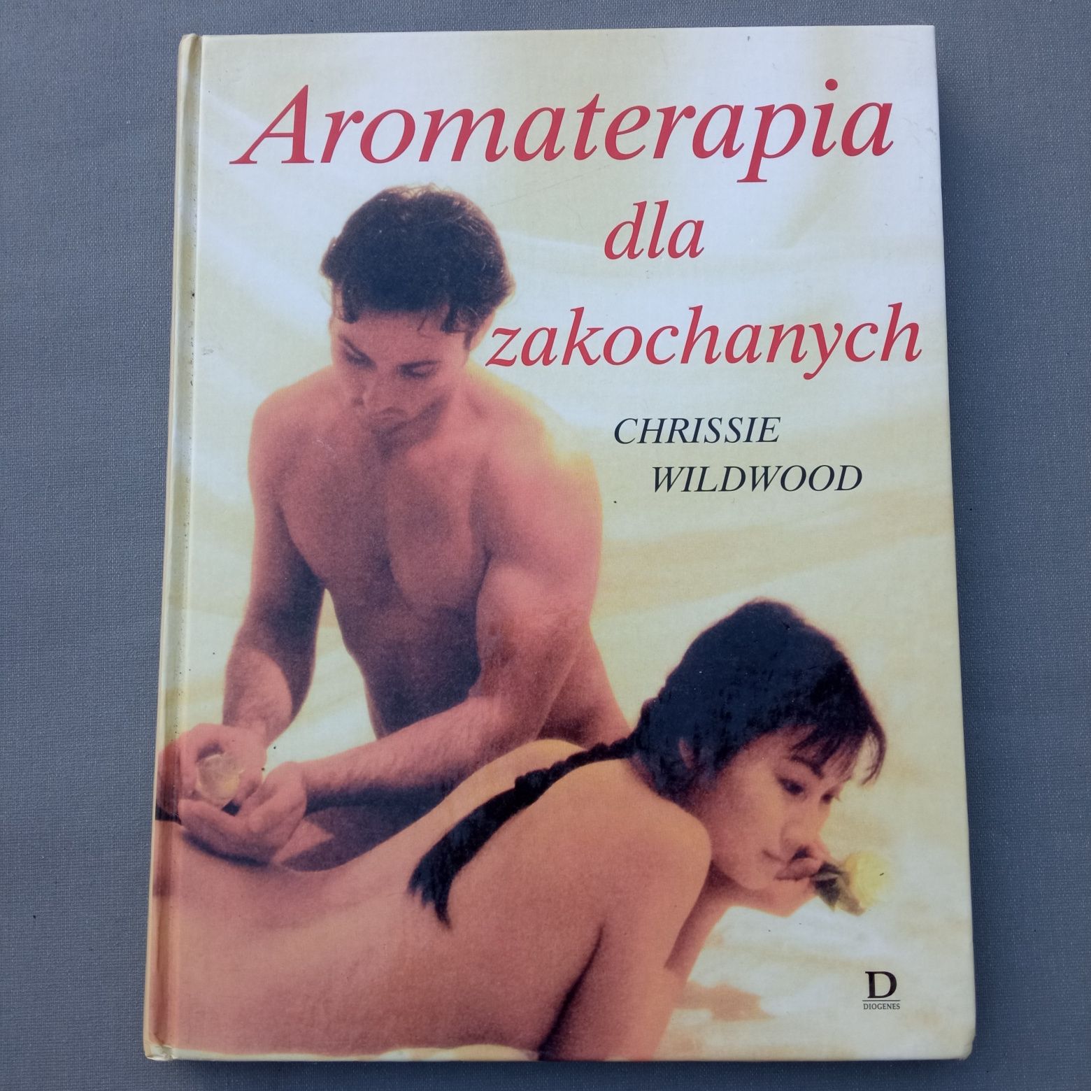 Aromaterapia dla zakochanych