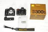 Nikon D300 S usada