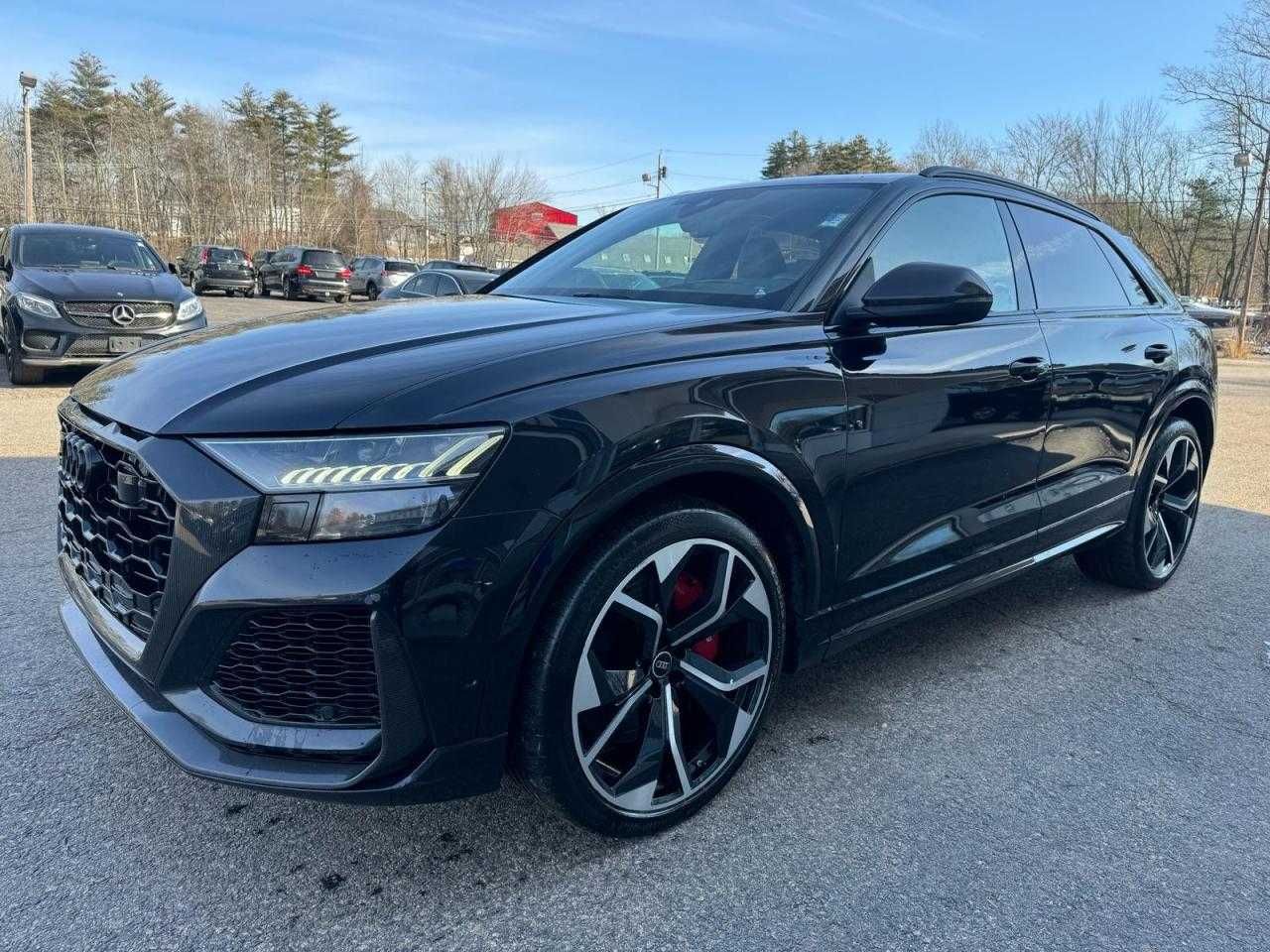 Audi RS Q8 4.0L 2021