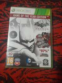 Batman arkham city game of the year xbox 360