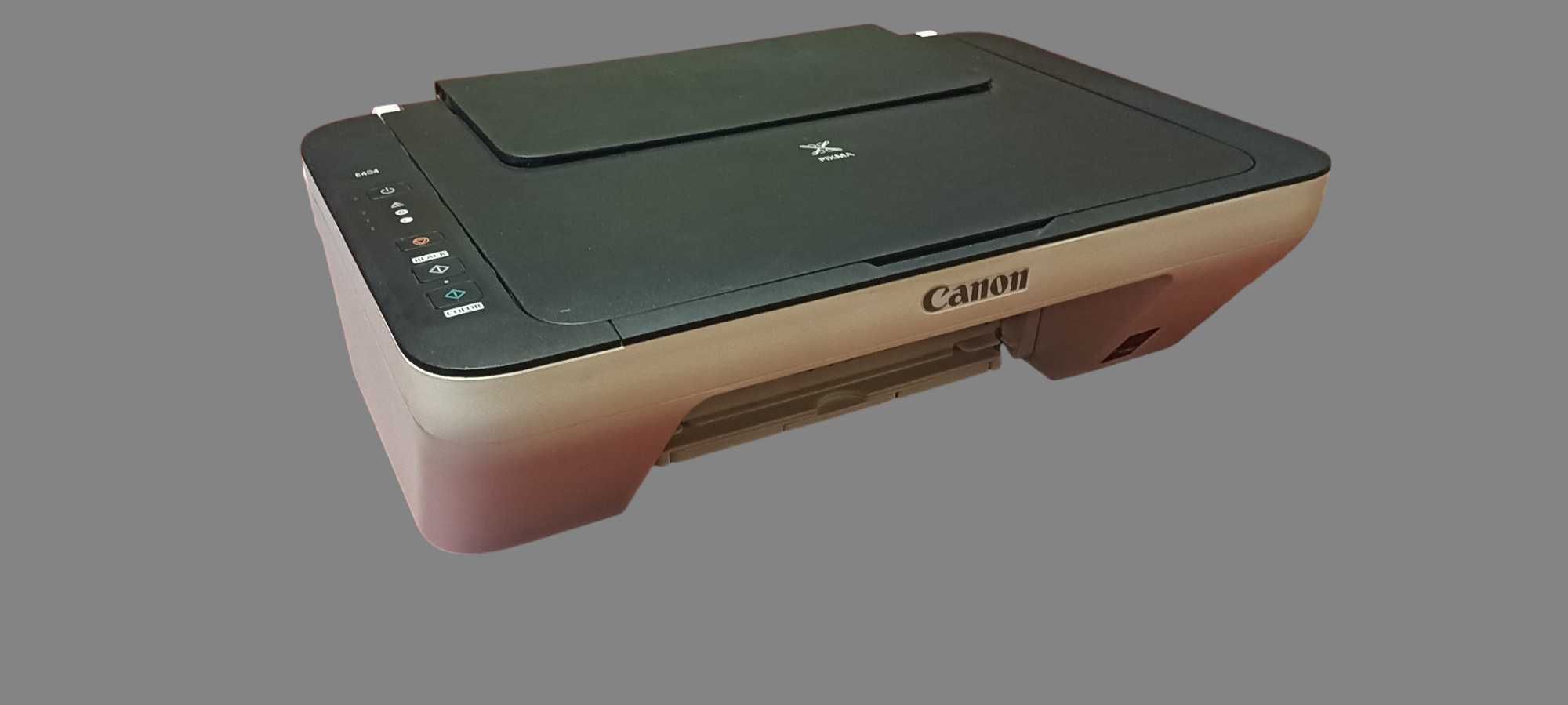 Принтер Canon PIXMA E404 (МФУ, сканер) рабочий