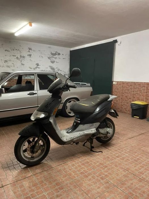 Piaggio Diesis 50
