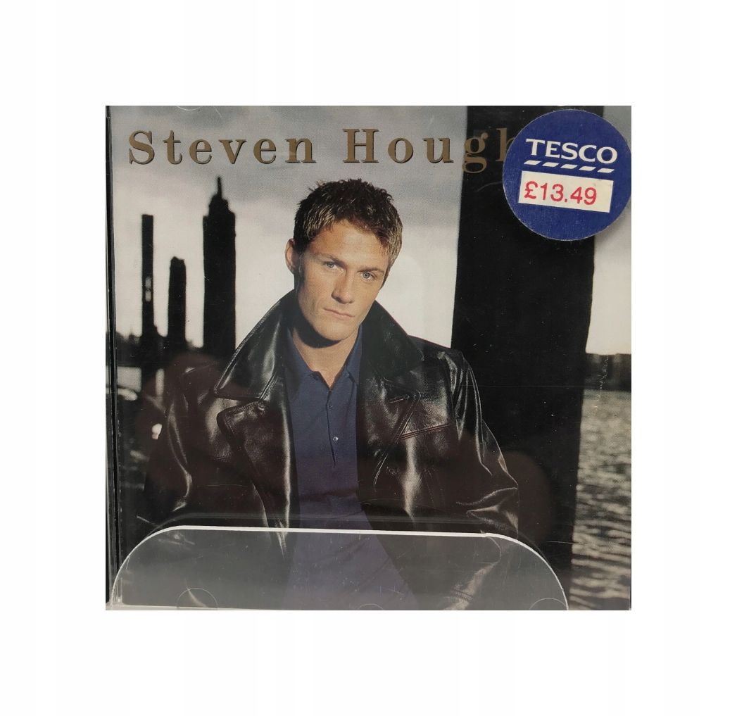 Cd - Steven Houghton - Steven Houghton