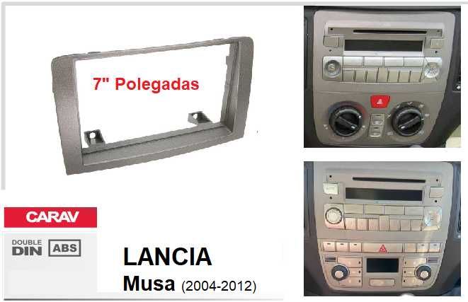 (NOVO) Rádio 2DIN • LANCIA Musa • Delta • Android [4+32GB] GPS