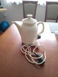 Dzbanek elektryczny, imbryk porcelitowy
