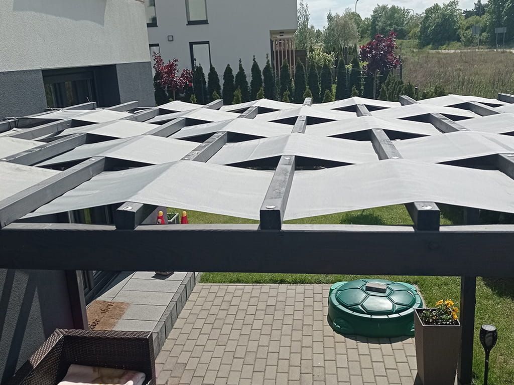 Pas altanowy wodoszczelny 0,4x5