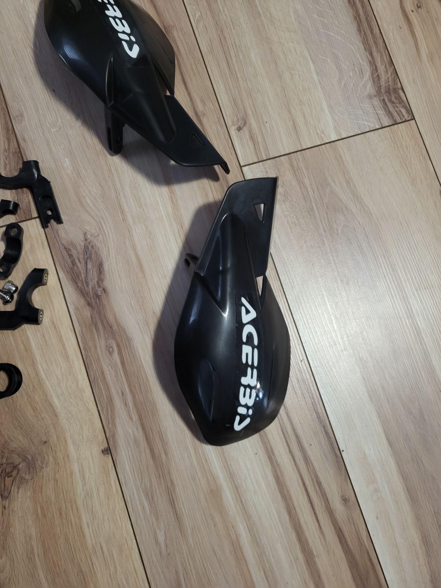 Handbary osłony dłoni rąk listki acerbis yamaha yzf wr yz