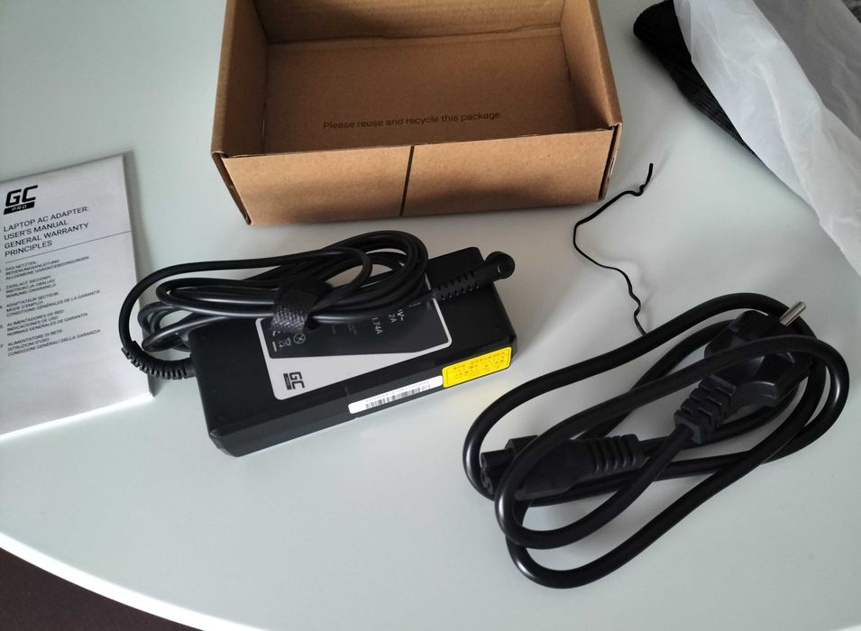 Ładowarka / adapter Asus Green Cell Pro -nowy AC19V4.74A