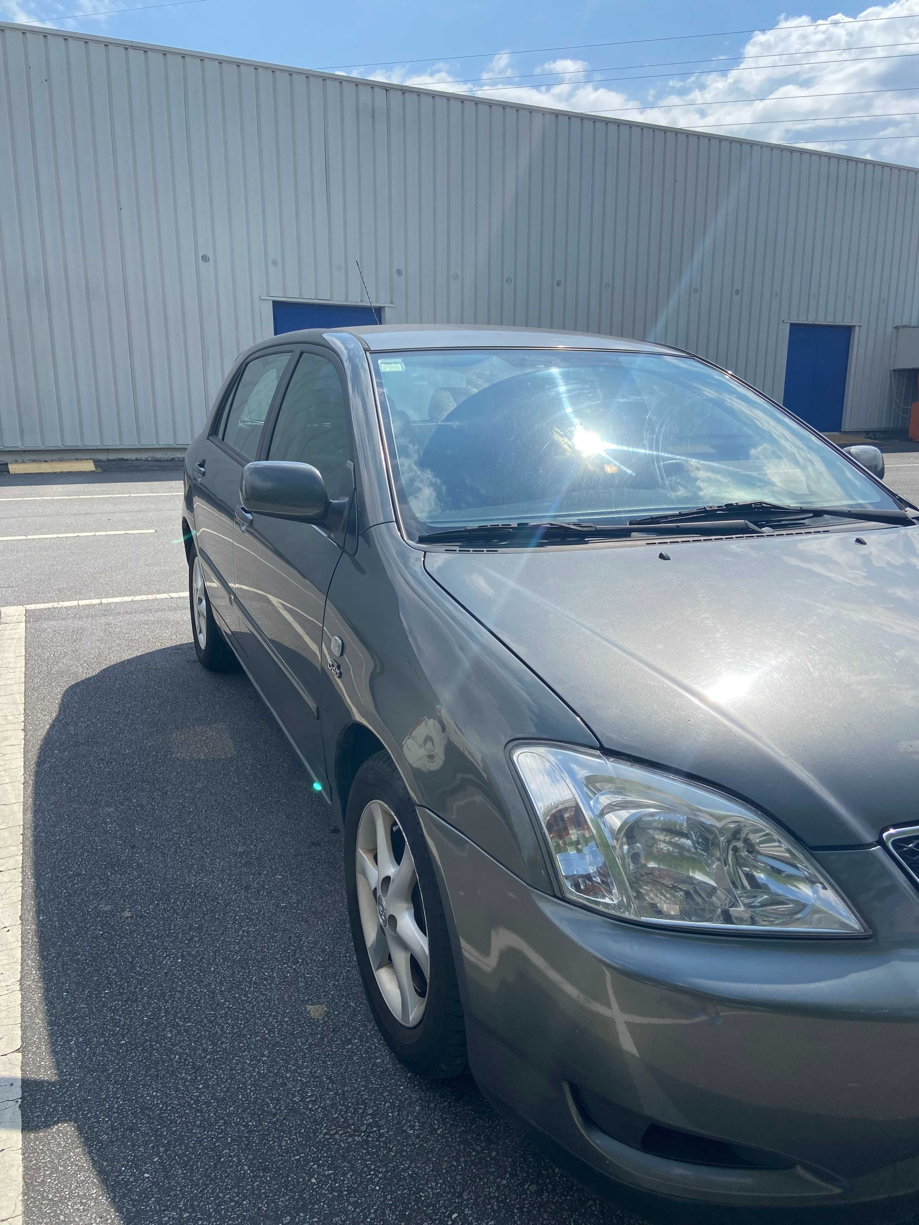 Toyota Corolla 2.0 D4D (E12U) – 2003 | Sol | 116cv | Intercooler
