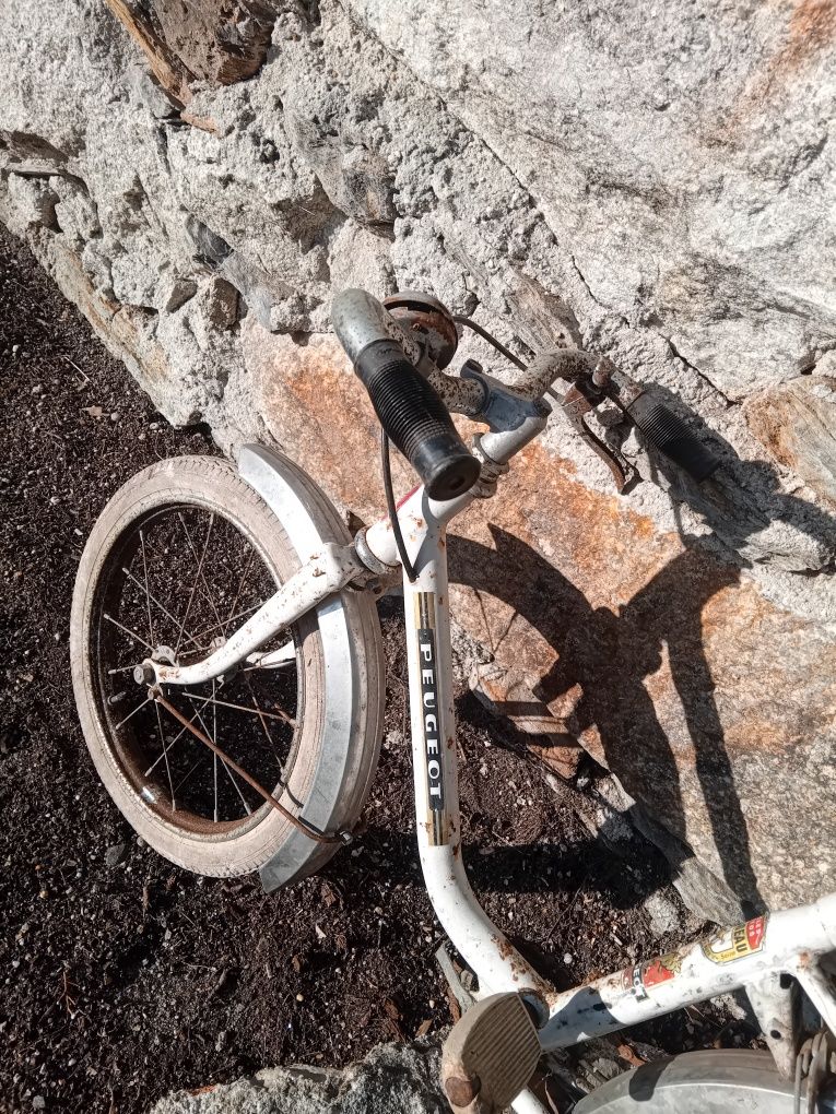 Bicicleta peugeot  antiga