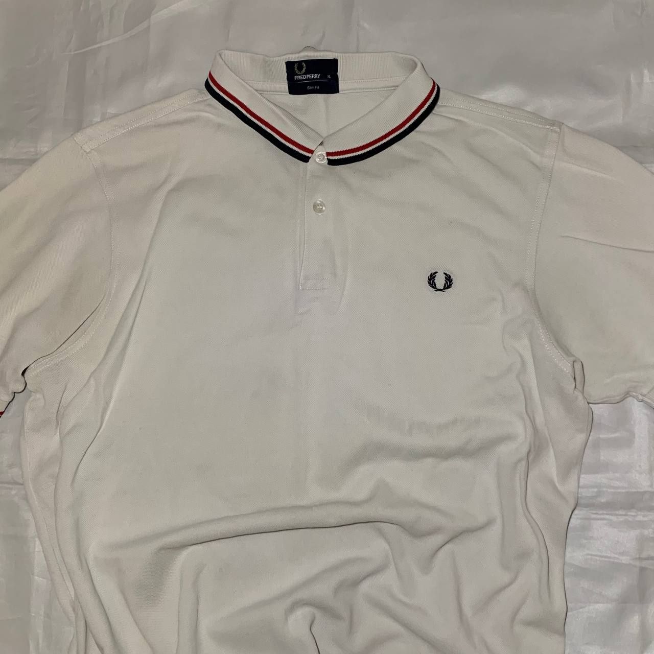 Футболка Slim Fit Fred Perry