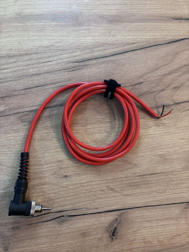 Minelab wtyczka wodoszczelna z kablem 2 m