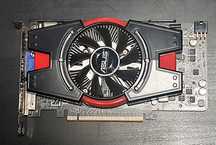 Karta graficzna ASUS ENGTX550 TI DI/1GD5