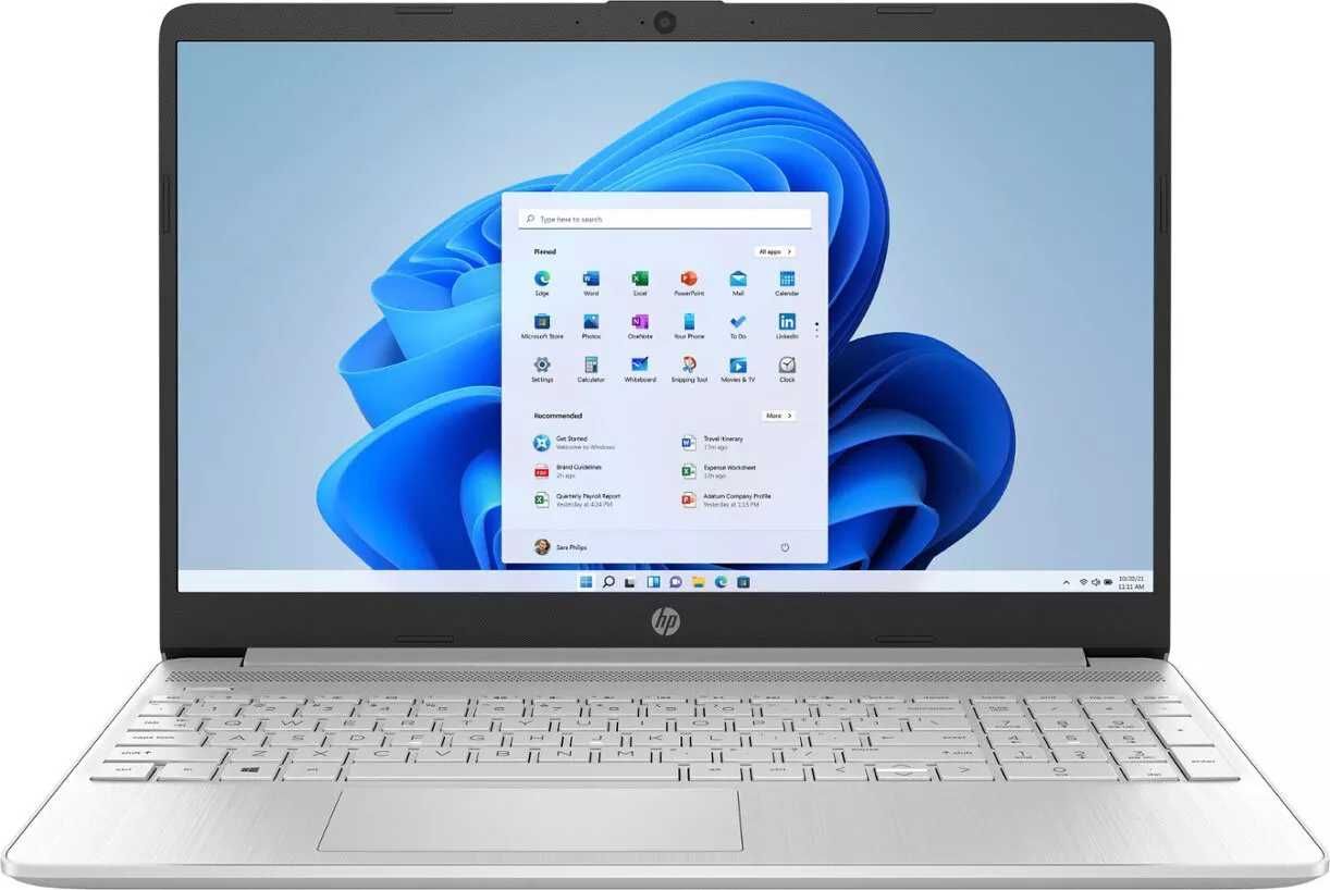 Ноутбук HP 15s-fq0003sf