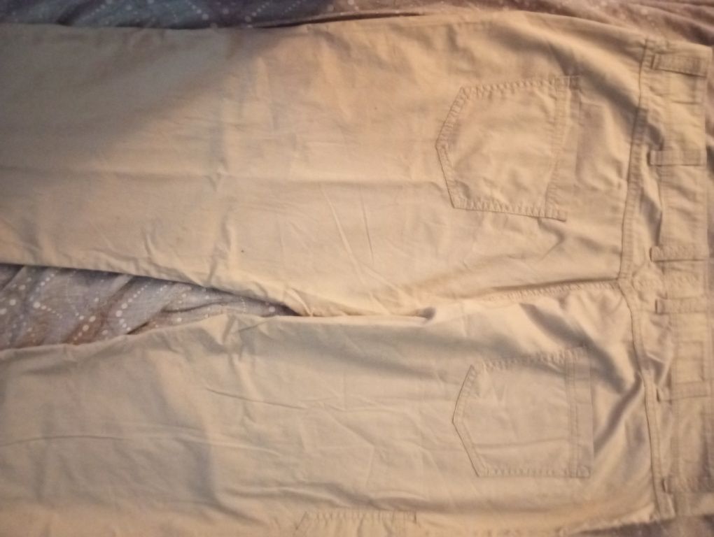 M&S Damskie spodnie letnie wycieczki