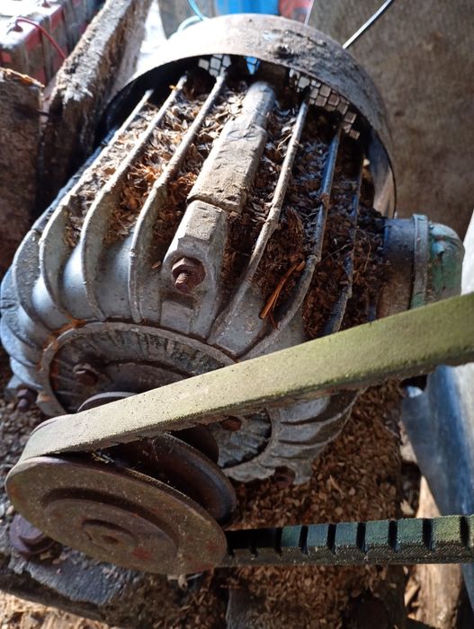 Конденсатори з мотором