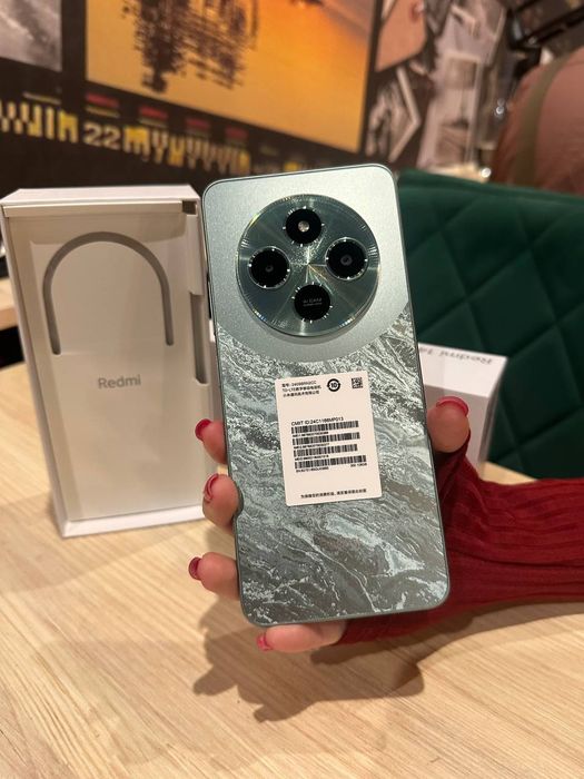 Redmi 14C новый полный комплект