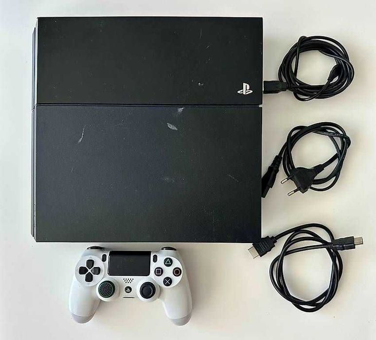 Sony Playstation 4, PS4 FAT 500 Gb 8.03