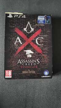 Assassin's Creed Syndicate Rooks kolekcjonerska