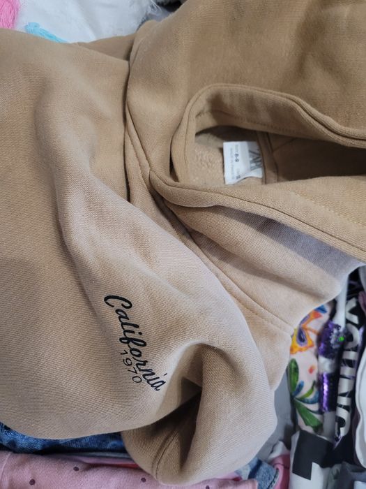 Wielka paka ubrań 70 szt dziewczynka r 140 hm, zara, reserved