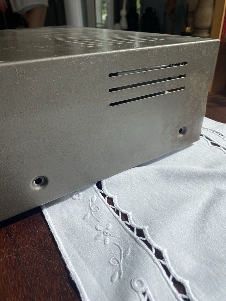 Sansui AU 70 wzmacniacz lampowy