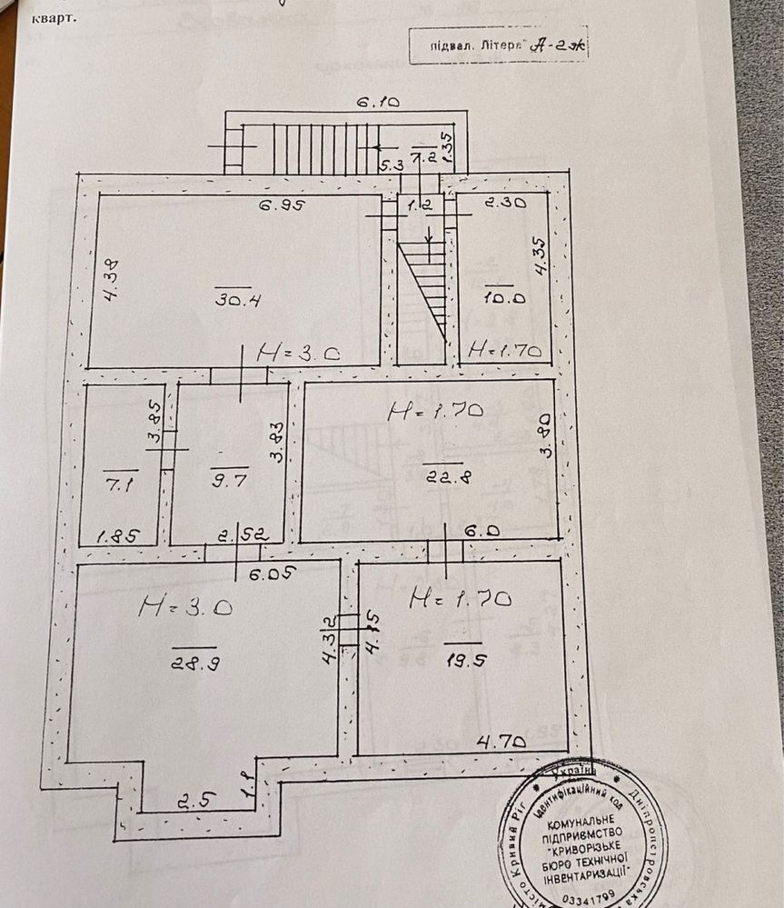 Продаж будинку Кресовській 2