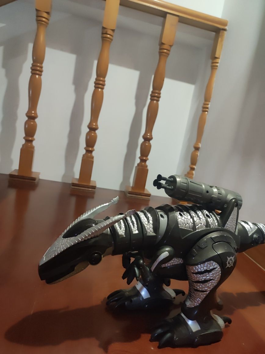 Dinossauro Robot