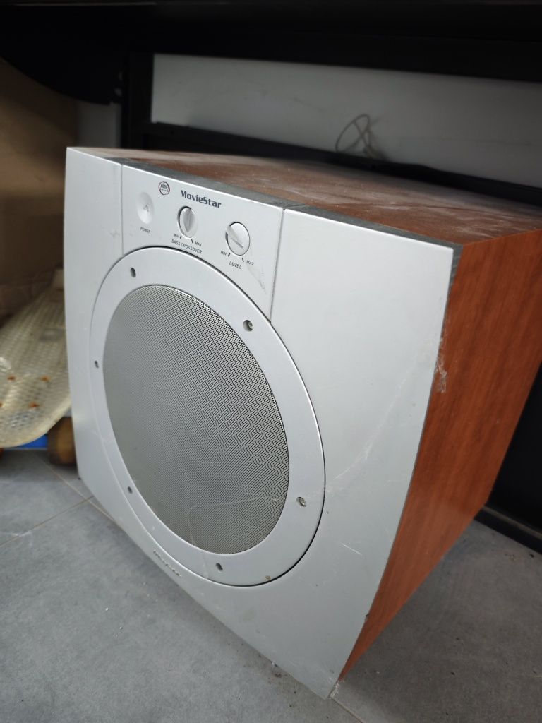 Zestaw Denon AVR-1802