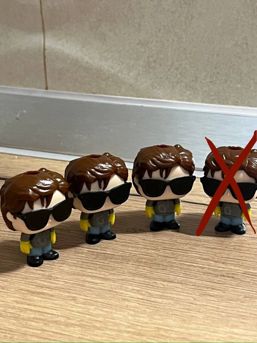 Kinder Joy Очень странные дела