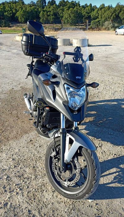 Honda NC 750 X de 2015