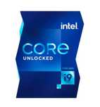 Intel Core i9-11900k 3,5GHz - dobry krzem
