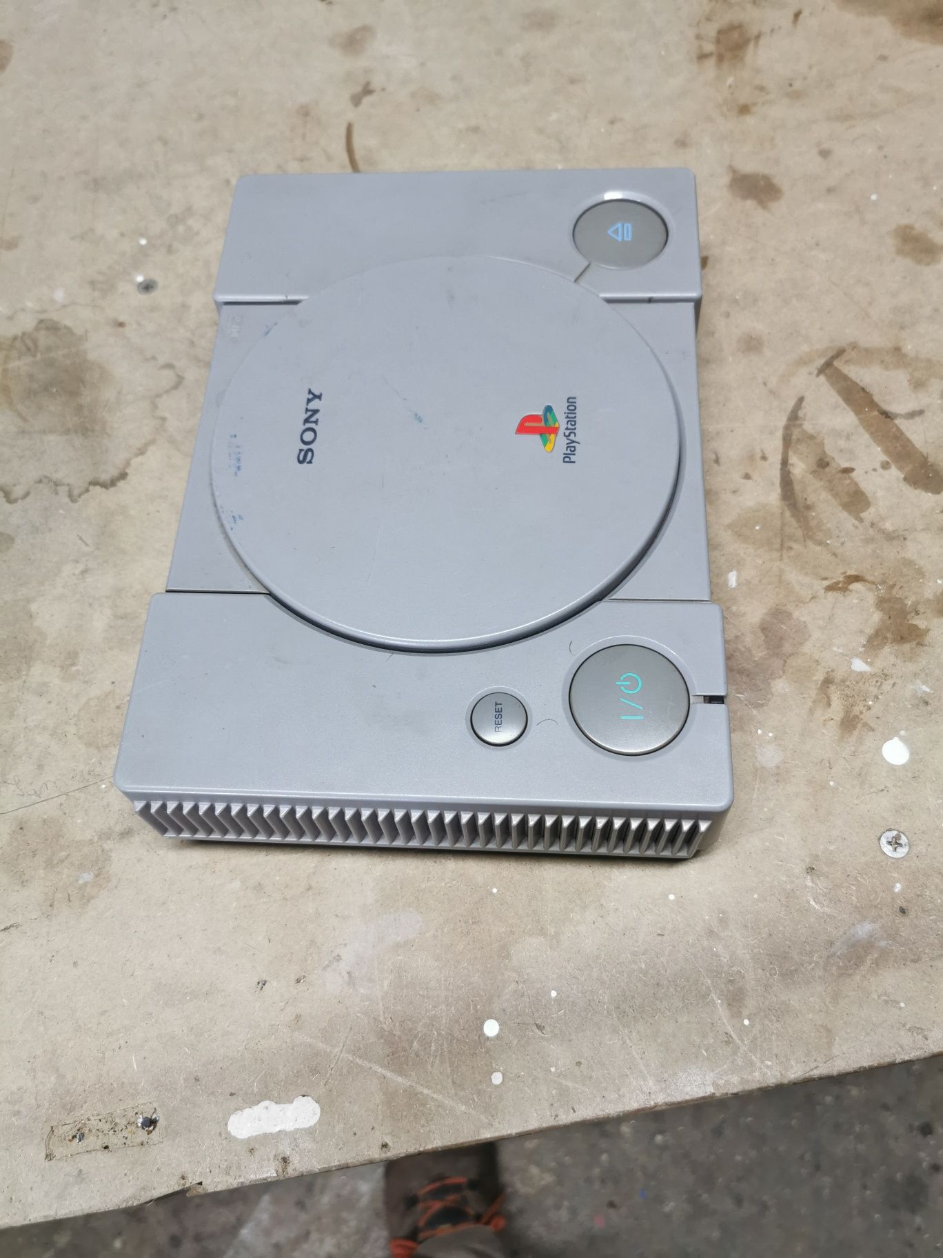 PLAYSTATION 1 para peças