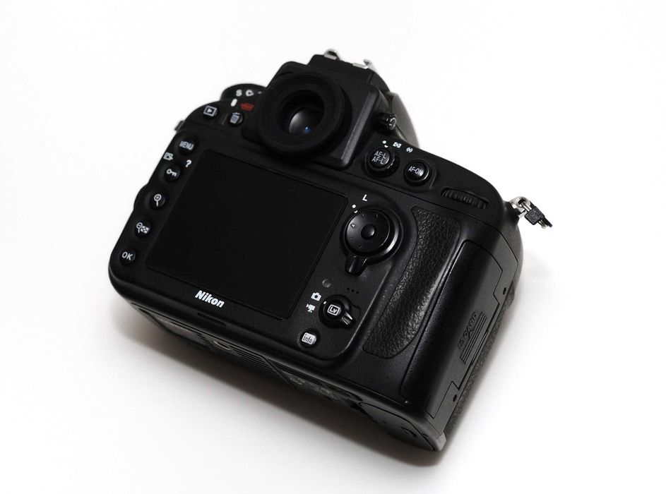 Nikon D800 pełna klatka FX 46 tys. zdjęć