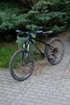 Rower dirt dh hardtail nsbikes dartmoor shimano deore formula dt swiss
