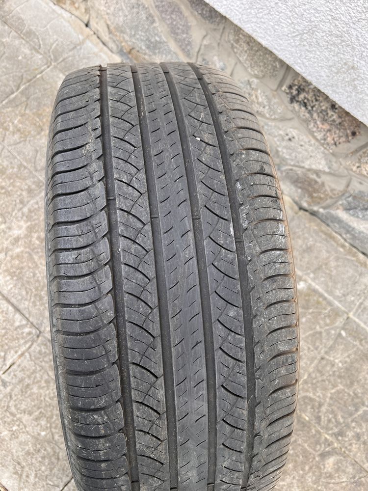 Шини літні Michelin Latitude Tour HP 255/55 R18 104H