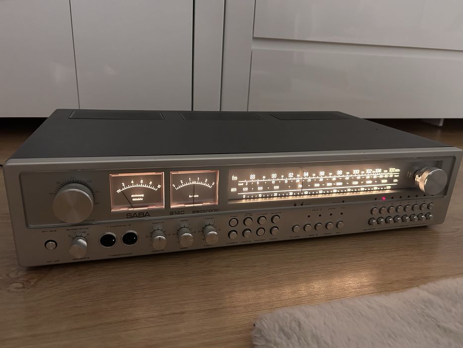 Amplituner Saba 9140