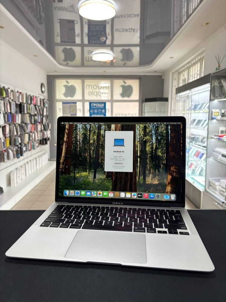 Apple Macbook Air 13 2020 M1/256/8gb 87%