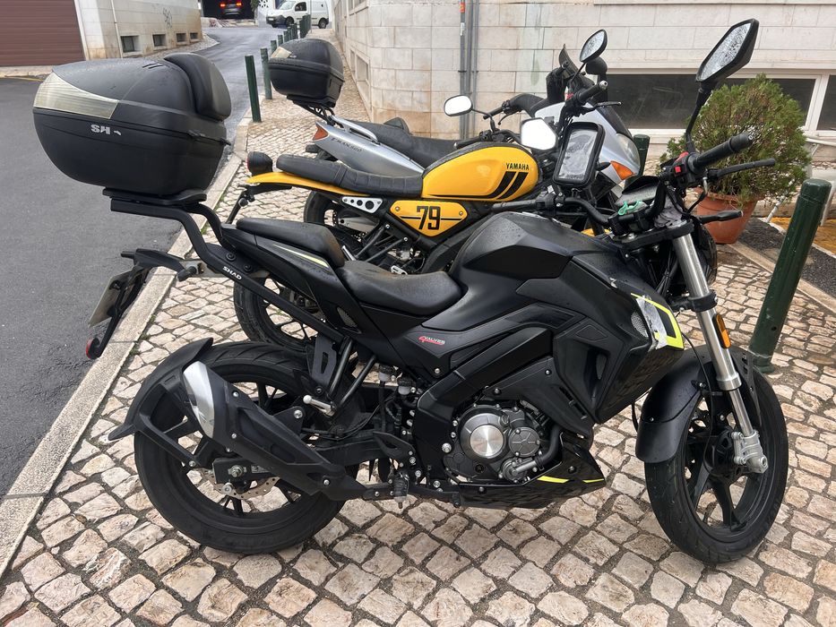 Keeway RKF 125 – Excellent Condition