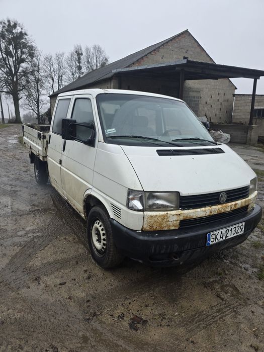 Volkswagen t4 2.5 tdi doka