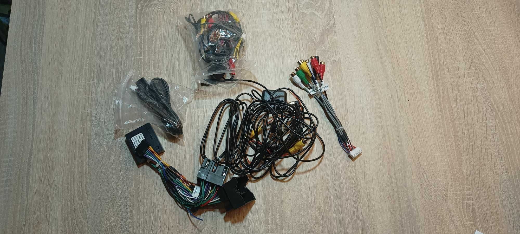 radio samochodowe android nawigacja kamera cofania