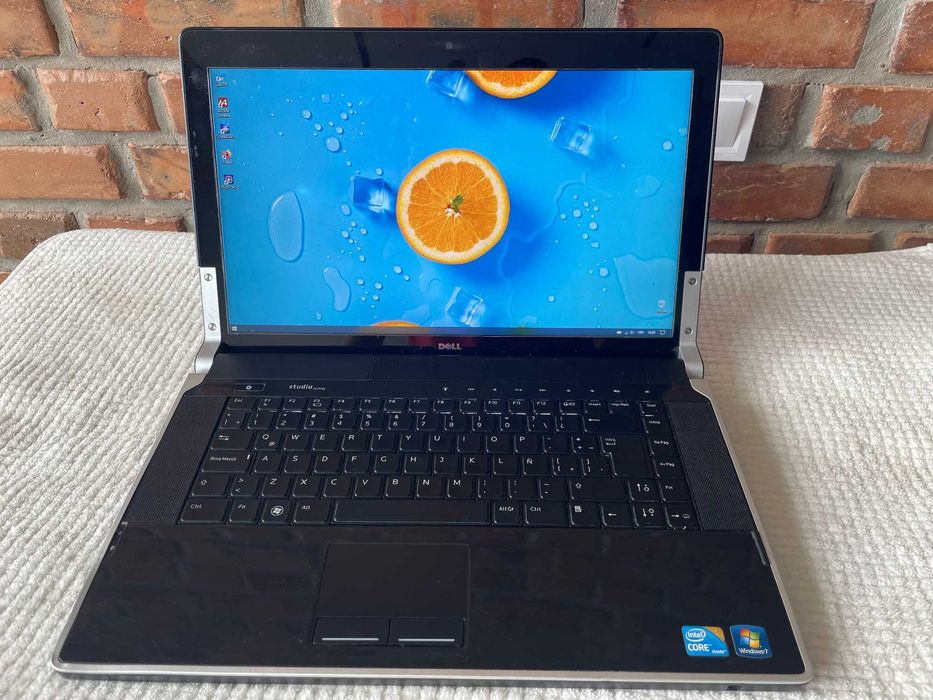 Ноутбук Dell Studio XPS 1647, i7-640M 2.80 ггц, 4гб ОЗУ