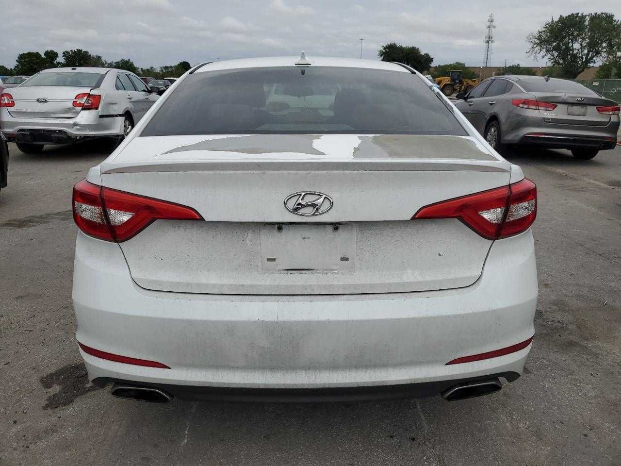 Hyundai Sonata Sport 2016