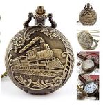 кишеньковий годинник в антикварному стилі