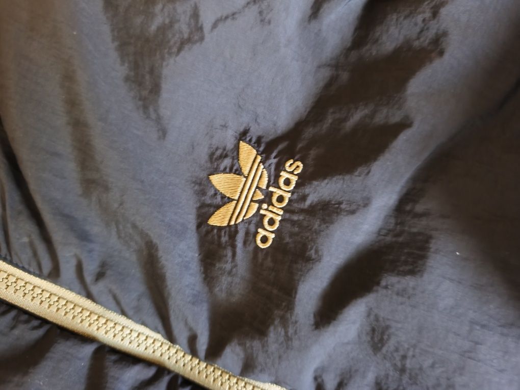 Adidas Casaco Prime Green de Penas Reversível